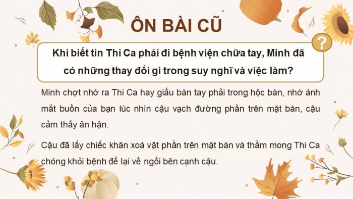 Giáo án điện tử Tiếng Việt 4 kết nối Bài 3 Đọc: Ông Bụt đã đến