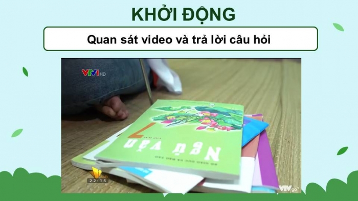 Giáo án điện tử Tiếng Việt 4 kết nối Bài 5 Đọc: Tờ báo tường của tôi