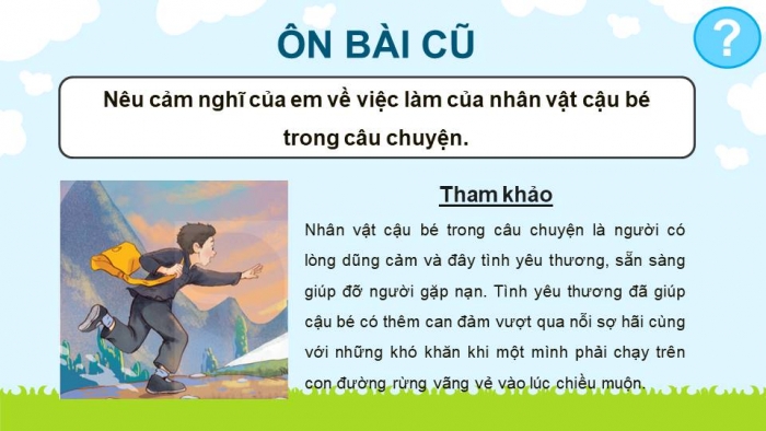 Giáo án điện tử Tiếng Việt 4 kết nối Bài 6 Đọc: Tiếng ru