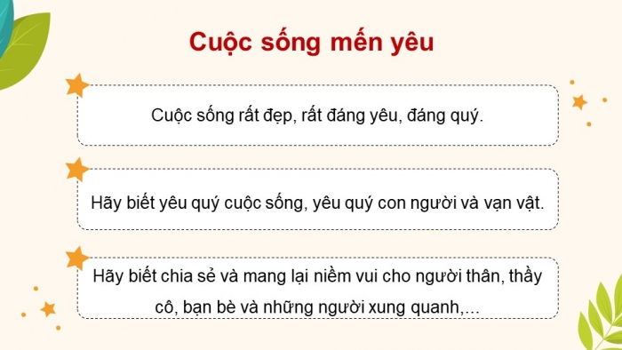 Giáo án điện tử Tiếng Việt 4 chân trời CĐ 5 Bài 1 Đọc: Cuộc phiêu lưu của bồ công anh