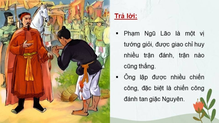 Giáo án điện tử Tiếng Việt 4 kết nối Bài 13 Đọc: Vườn của ông tôi