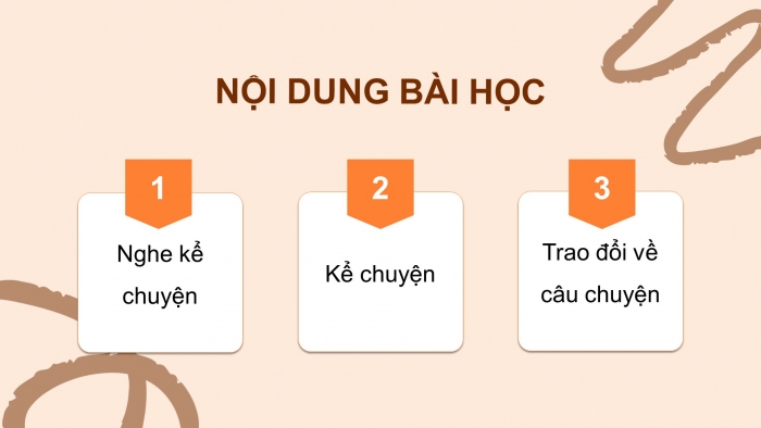 Giáo án điện tử Tiếng Việt 4 cánh diều Bài 12 Nói và nghe 1: Kể chuyện: Chiếc tẩu