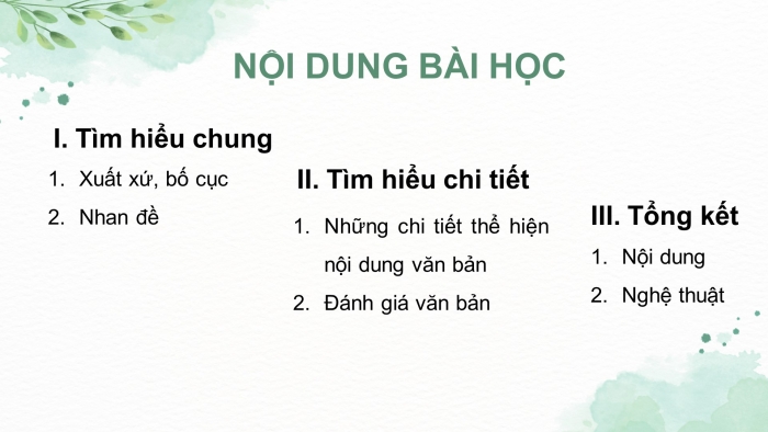 Giáo án điện tử Ngữ văn 11 chân trời Bài 7 Đọc 2: Độc “Tiểu Thanh kí”