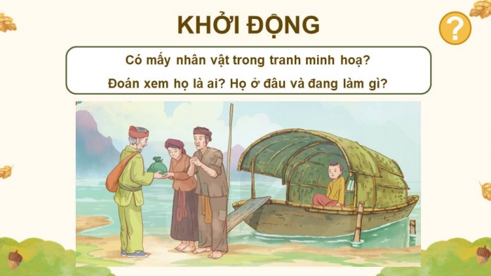 Giáo án điện tử Tiếng Việt 4 kết nối Bài 1 Đọc: Hải Thượng Lãn Ông