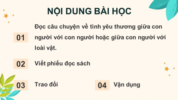 Giáo án điện tử Tiếng Việt 4 kết nối Bài 4 Đọc: Đọc mở rộng
