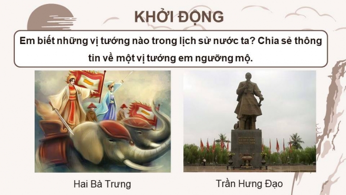 Giáo án điện tử Tiếng Việt 4 kết nối Bài 12 Đọc: Chàng trai làng Phù Ủng