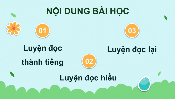 Giáo án điện tử Tiếng Việt 4 chân trời CĐ 5 Bài 8 Đọc: Mùa hoa phố Hội