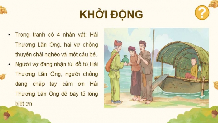 Giáo án điện tử Tiếng Việt 4 kết nối Bài 1 Đọc: Hải Thượng Lãn Ông