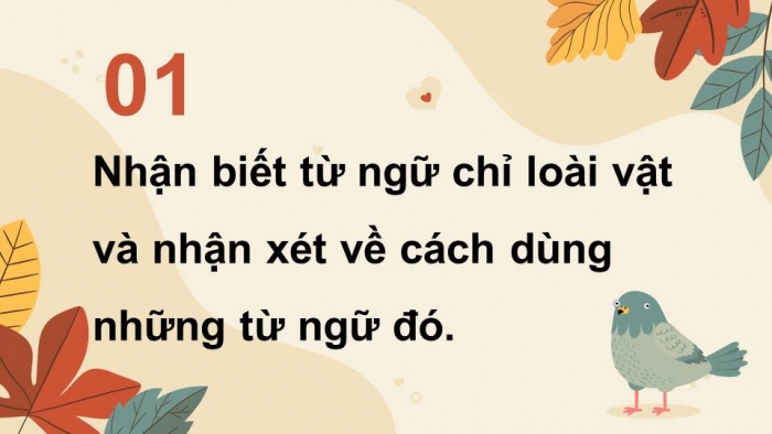 Giáo án điện tử Tiếng Việt 4 kết nối Bài 5 Luyện từ và câu: Luyện tập về chủ ngữ