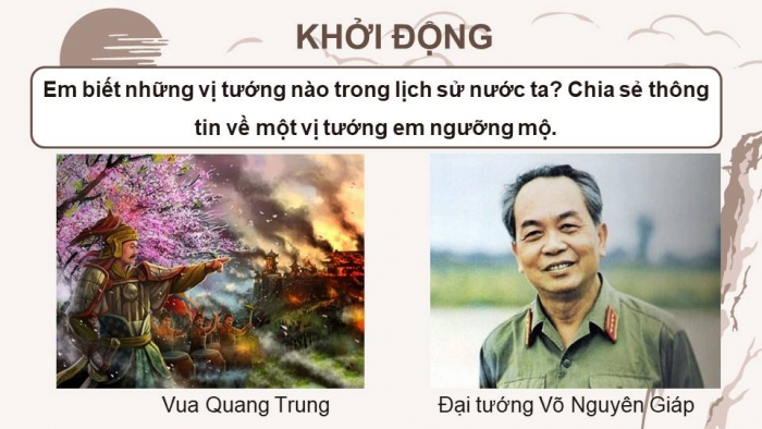 Giáo án điện tử Tiếng Việt 4 kết nối Bài 12 Đọc: Chàng trai làng Phù Ủng