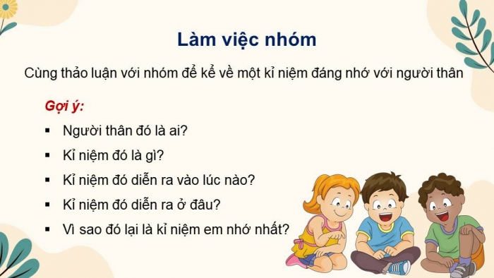 Giáo án điện tử Tiếng Việt 4 kết nối Bài 14 Đọc: Trong lời mẹ hát