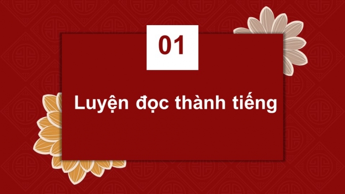 Giáo án điện tử Tiếng Việt 4 chân trời CĐ 6 Bài 7 Đọc: Chợ Tết