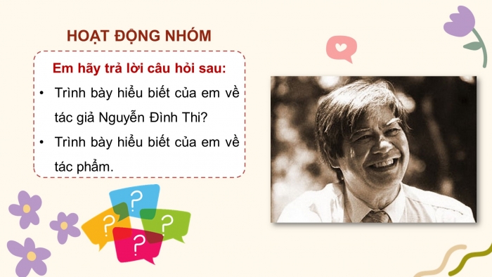 Giáo án điện tử Ngữ văn 8 kết nối Bài 7 Đọc 2: Lá đỏ