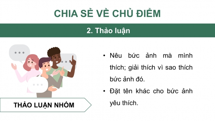 Giáo án điện tử Tiếng Việt 4 cánh diều Bài 13 Đọc 1: Đàn bò gặm cỏ
