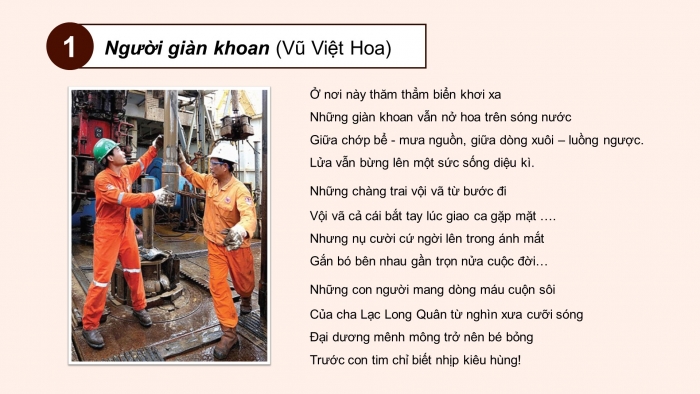Giáo án điện tử Tiếng Việt 4 cánh diều Bài 15: Ôn tập giữa học kì 2 - Tiết 1, 2, 3