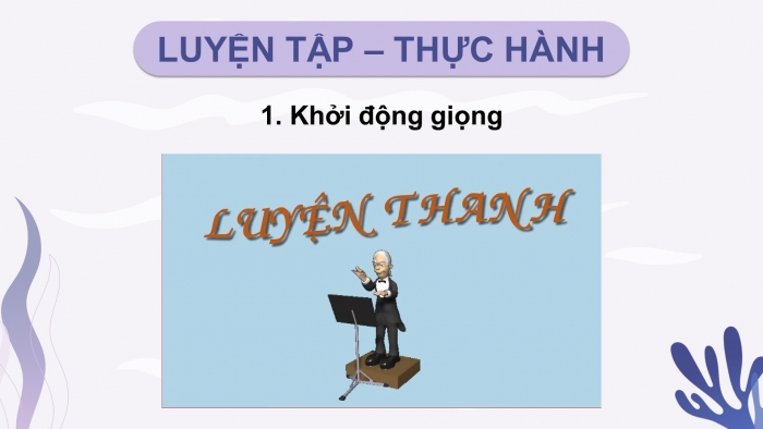 Giáo án điện tử Âm nhạc 4 chân trời CĐ5 Tiết 2: Nhạc cụ: Nhạc cụ tiết tấu