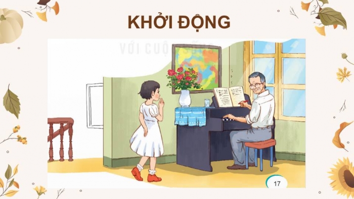 Giáo án điện tử Tiếng Việt 4 kết nối Bài 3 Đọc: Ông Bụt đã đến