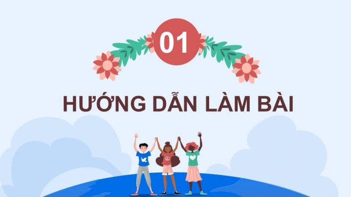 Giáo án điện tử Tiếng Việt 4 kết nối Bài 3 Viết: Viết đoạn văn nêu tình cảm, cảm xúc về một người gần gũi, thân thiết