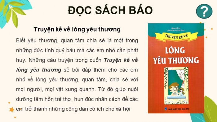 Giáo án điện tử Tiếng Việt 4 kết nối Bài 4 Đọc: Đọc mở rộng