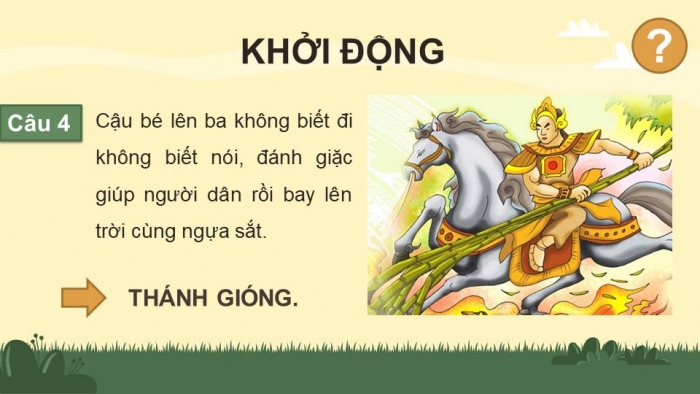 Giáo án điện tử Tiếng Việt 4 kết nối Bài 5 Viết: Viết đoạn văn nêu tình cảm, cảm xúc về một nhân vật trong văn học