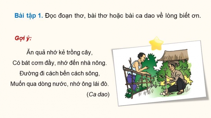 Giáo án điện tử Tiếng Việt 4 kết nối Bài 12 Đọc: Đọc mở rộng