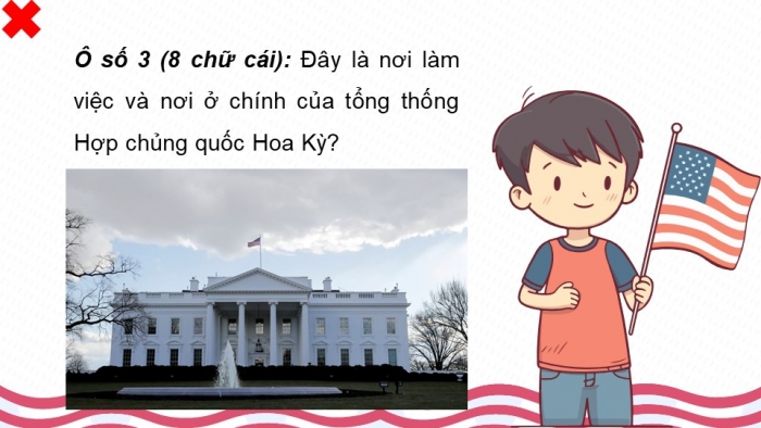 Giáo án điện tử Địa lí 11 kết nối Bài 18: Vị trí địa lí, điều kiện tự nhiên và dân cư Hoa Kỳ (P1)