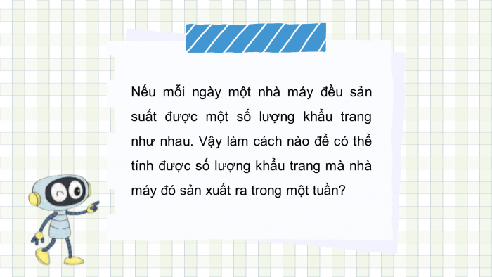 Giáo án điện tử Toán 4 kết nối Bài 38: Nhân với số có một chữ số