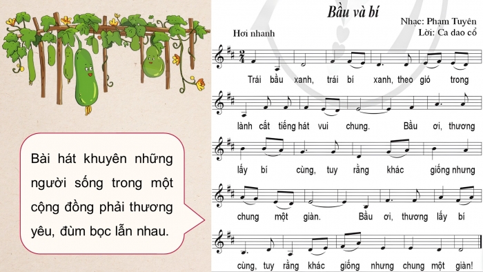 Giáo án điện tử Tiếng Việt 4 cánh diều Bài 11 Đọc 1: Món quà