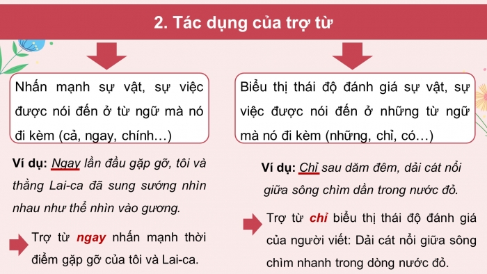 Giáo án điện tử Ngữ văn 8 kết nối Bài 6 : Thực hành tiếng Việt trang 14