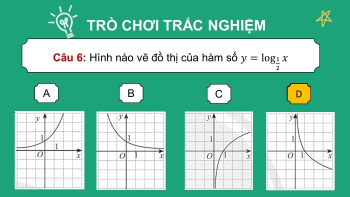 Giáo án điện tử Toán 11 chân trời: Bài tập cuối chương 6