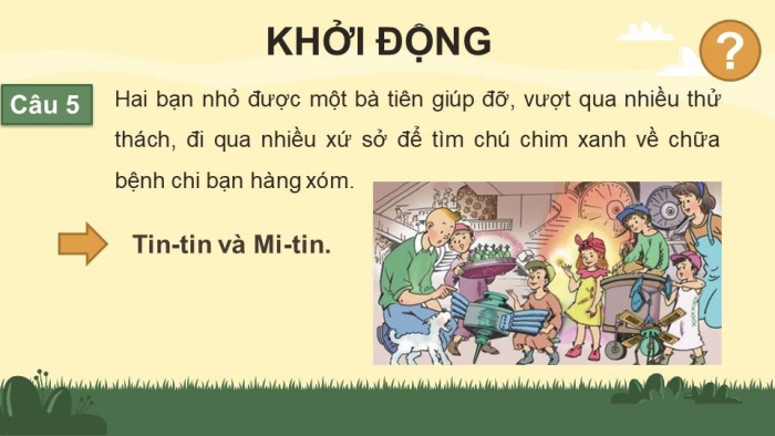 Giáo án điện tử Tiếng Việt 4 kết nối Bài 5 Viết: Viết đoạn văn nêu tình cảm, cảm xúc về một nhân vật trong văn học