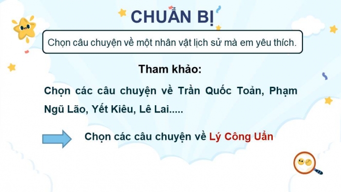 Giáo án điện tử Tiếng Việt 4 kết nối Bài 9 Viết: Lập dàn ý cho bài văn kể lại một câu chuyện