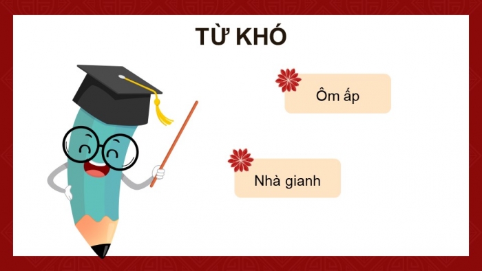 Giáo án điện tử Tiếng Việt 4 chân trời CĐ 6 Bài 7 Đọc: Chợ Tết