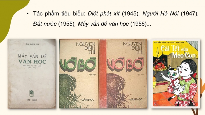 Giáo án điện tử Ngữ văn 8 kết nối Bài 7 Đọc 2: Lá đỏ