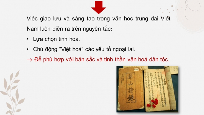 Giáo án điện tử Ngữ văn 11 kết nối Bài 6 Đọc 1: Tác giả Nguyễn Du