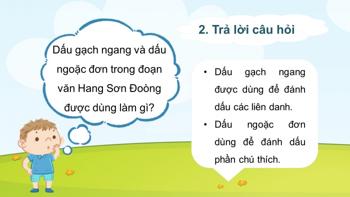 Giáo án điện tử Tiếng Việt 4 cánh diều Bài 15: Ôn tập giữa học kì 2 - Tiết 4, 5