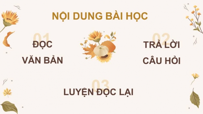 Giáo án điện tử Tiếng Việt 4 kết nối Bài 3 Đọc: Ông Bụt đã đến