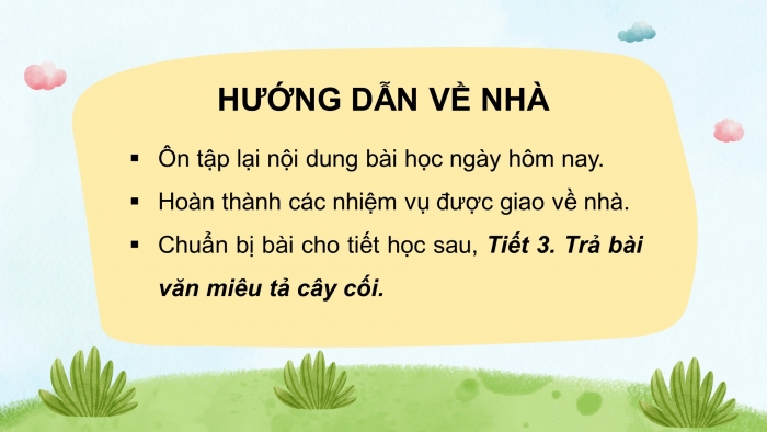 Giáo án điện tử Tiếng Việt 4 chân trời CĐ 6 Bài 2 Nói và nghe: Giới thiệu một cảnh đẹp