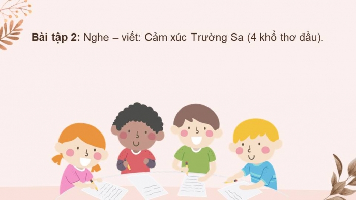 Giáo án điện tử Tiếng Việt 4 kết nối Bài: Ôn tập và đánh giá giữa học kì II