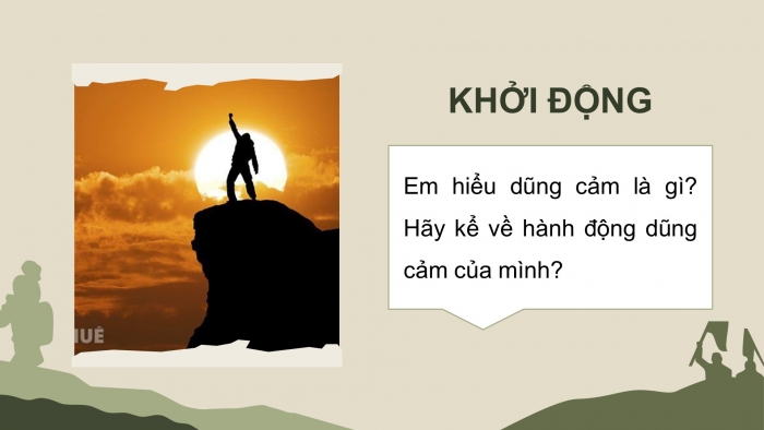 Giáo án điện tử Tiếng Việt 4 cánh diều Bài 12 Đọc 1: Bài thơ về tiểu đội xe không kính