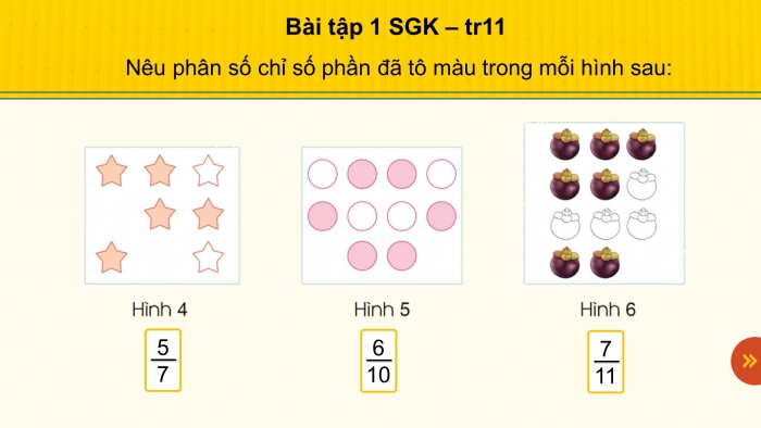 Giáo án điện tử Toán 4 cánh diều Bài 56: Luyện tập