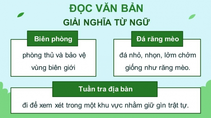 Giáo án điện tử Tiếng Việt 4 kết nối Bài 5 Đọc: Tờ báo tường của tôi