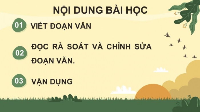 Giáo án điện tử Tiếng Việt 4 kết nối Bài 5 Viết: Viết đoạn văn nêu tình cảm, cảm xúc về một nhân vật trong văn học