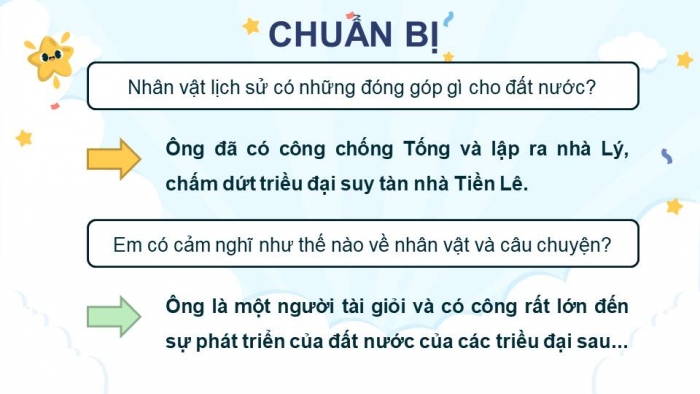 Giáo án điện tử Tiếng Việt 4 kết nối Bài 9 Viết: Lập dàn ý cho bài văn kể lại một câu chuyện