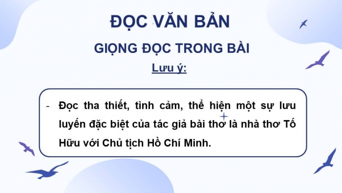 Giáo án điện tử Tiếng Việt 4 kết nối Bài 11 Đọc: Sáng tháng Năm