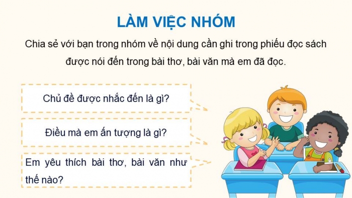 Giáo án điện tử Tiếng Việt 4 kết nối Bài 12 Đọc: Đọc mở rộng