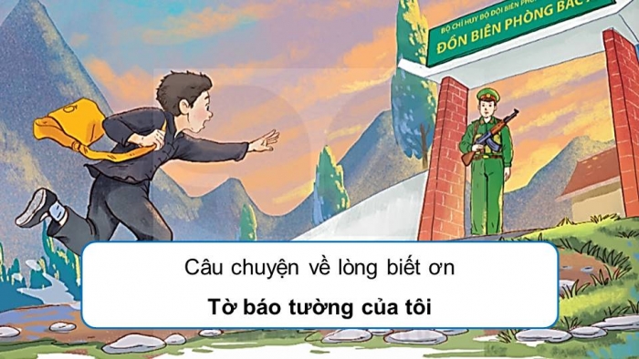 Giáo án điện tử Tiếng Việt 4 kết nối Bài 12 Viết: Viết đoạn văn nêu ý kiến