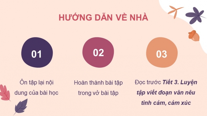 Giáo án điện tử Tiếng Việt 4 chân trời CĐ 6 Bài 6 Nói và nghe: Nói về một việc góp phần bảo vệ môi trường