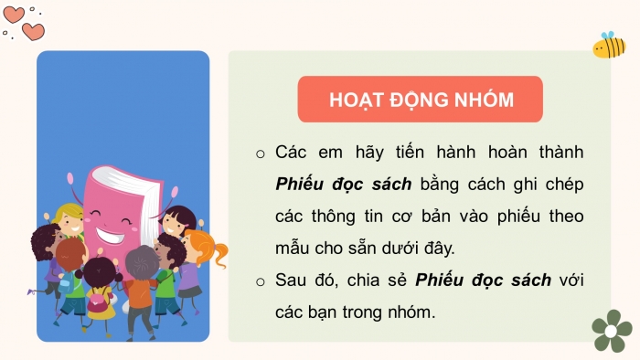 Giáo án điện tử Tiếng Việt 4 kết nối Bài 24 Đọc mở rộng