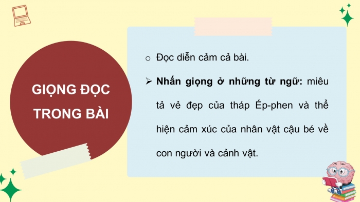 Giáo án điện tử Tiếng Việt 4 kết nối Bài 28 Đọc: Chuyến du lịch thú vị